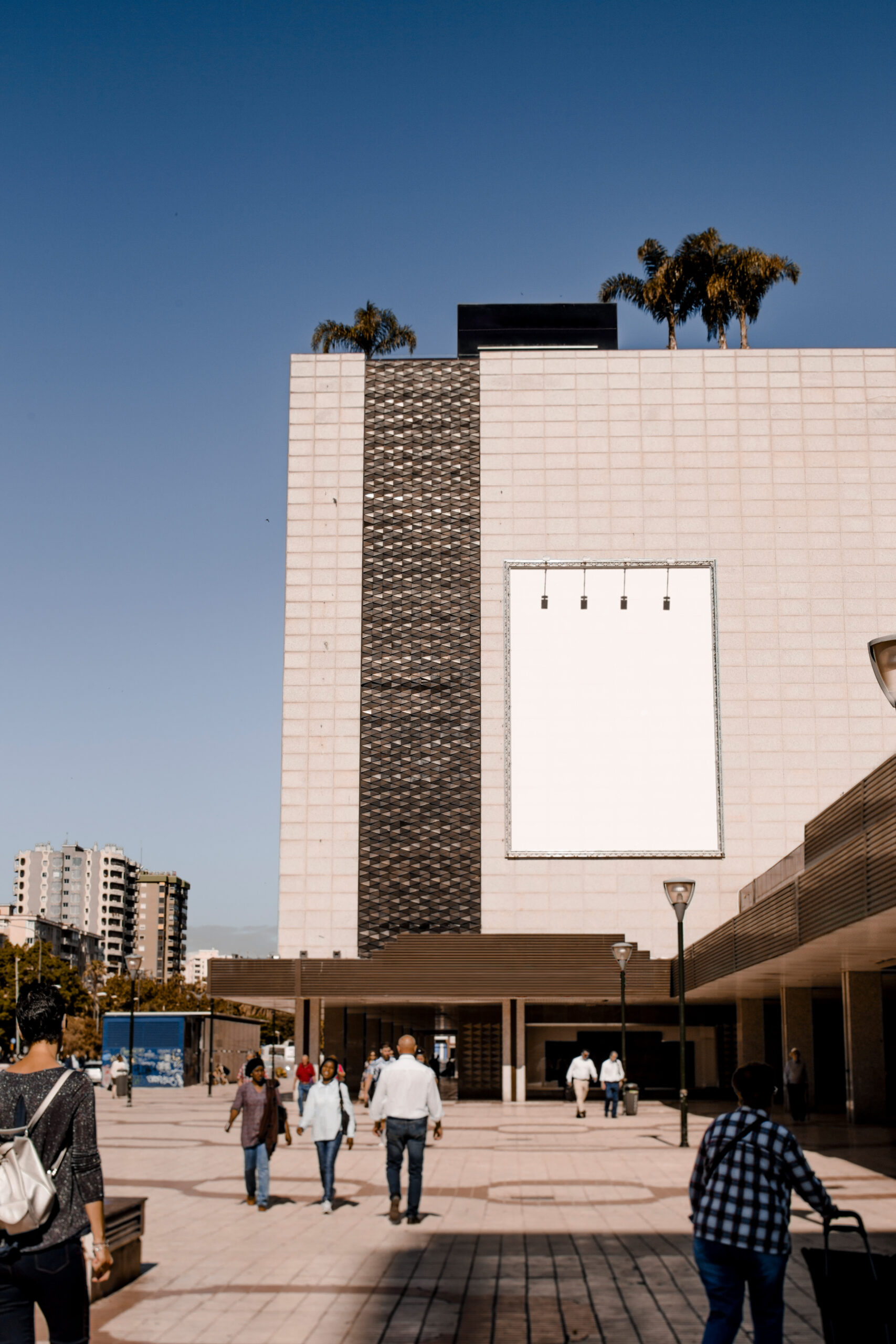 rectangular-white-billboard-building-wall-city